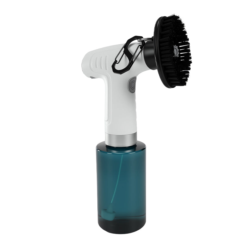 Pro Electric Golf Club Cleaner Golf Brush - USB-C Rechargeable Automatic Golf Groove Cleaning Tool with High-Speed Rotating Bristles, Waterproof & Portable, 3 Colors