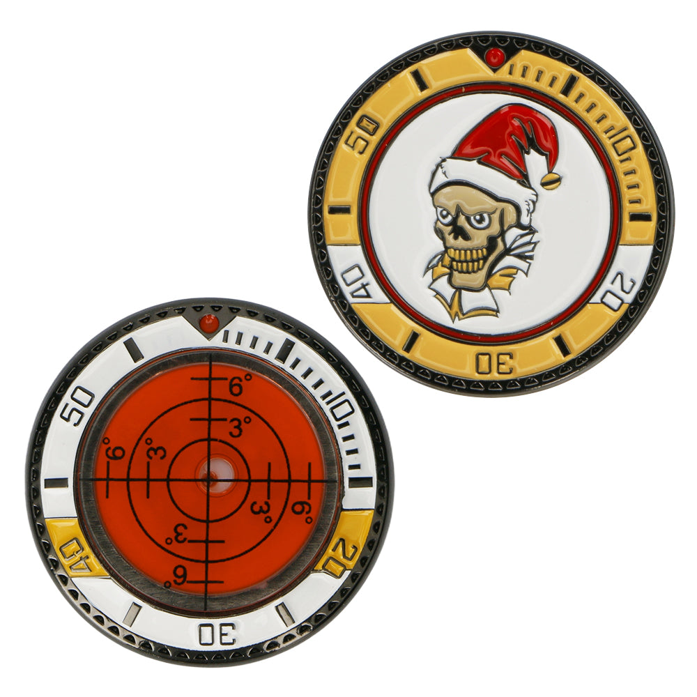 Leveling Device Ball Marker