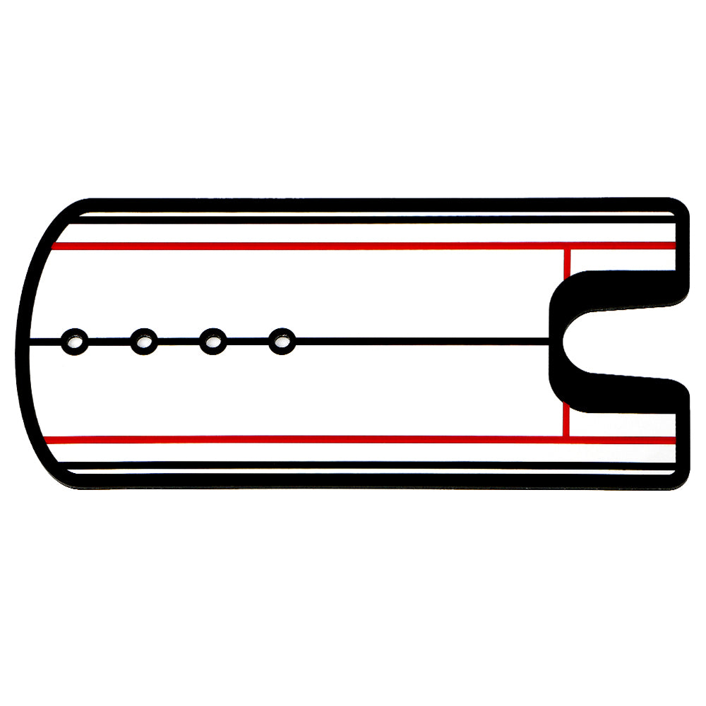Indoor Putting Mirror