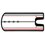 Indoor Putting Mirror