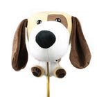 Wosofe Golf Club Headcover 460cc Driver Golf Pets