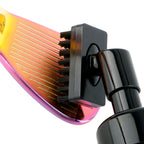 Golf Club Cleaner Brush Leak-Proof Water Spray Bottle for 5 Ounces Of Water Club Head Groove Cleaning Tool