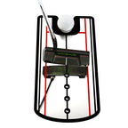 Indoor Putting Mirror