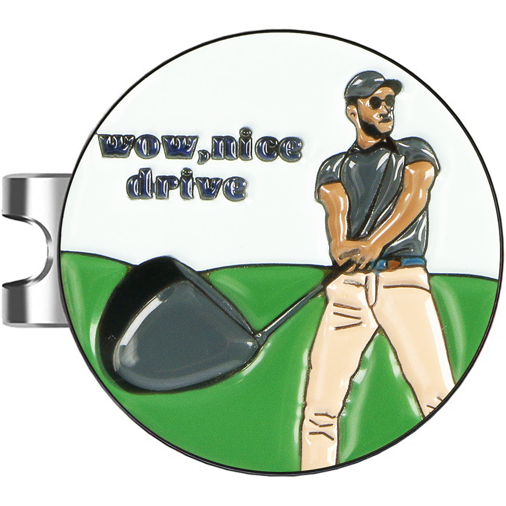 Fun Moments Ball Marker