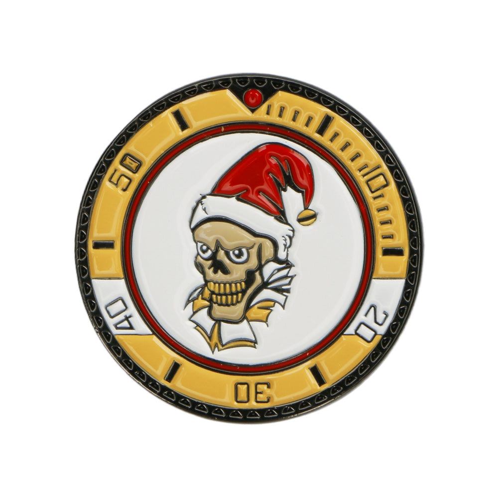 Leveling Device Ball Marker