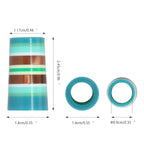 GF15 New Golf Clubs Ferrules 36 Colors Available Can't Miss Workshop Supplies