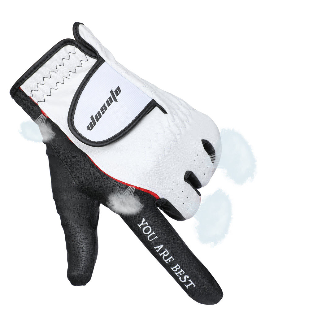 男士火焰风暴手套