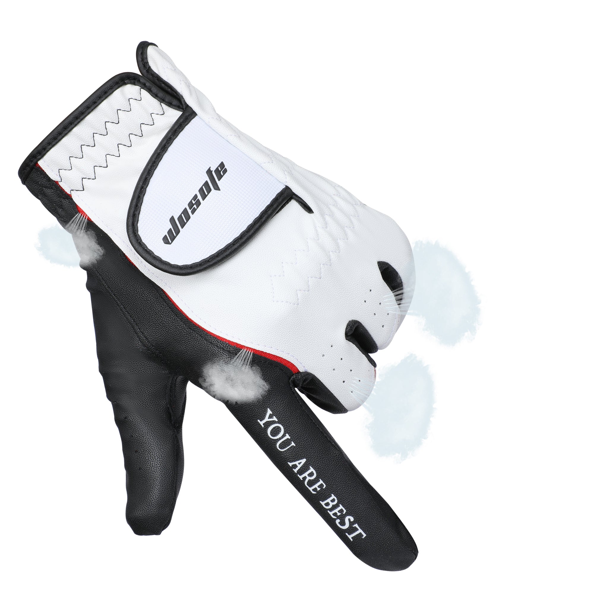 男士火焰风暴手套