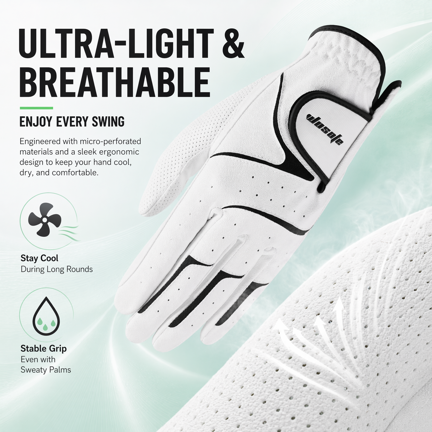 Men's Single Non-slip Glove