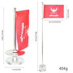 Golf Swing Trainers, Golf Putting Aid, Putter Swing Training Practice Aid|Green Hole Flag Hole CupTraining Equipment Golf Training aids,Home Indoor Outdoor Office Backyard Practice