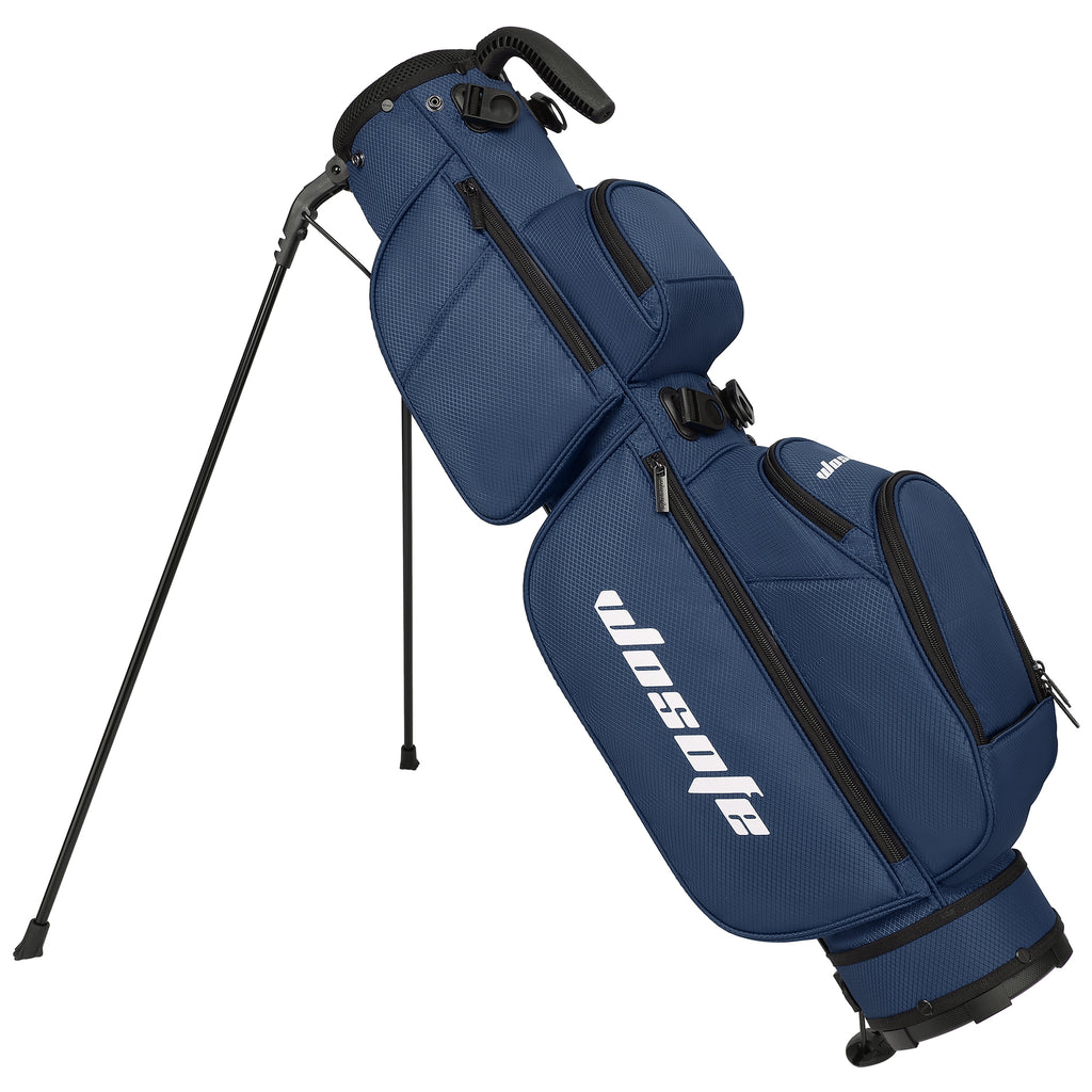 Lightweight 3-Way Golf Stand Bag  Ultra-Portable