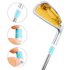 Golf Ferrules 12PCS/Lot Colored For Irons And Wedges Long Dimension