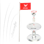 Men’s Golf Glove Left Hand Non-Slip Palm Pu Premium Leather Soft Durable Comfortable All Weather with Five Tees and Brush