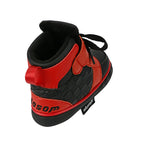 Golf Blade Putter Cover Funny Shoe Shape Headcover Club Protective Equipment PU Leather Shoe Embroidered Club Covers