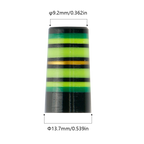 GF01 Special Design Special 12PCS/Lot Golf Club OEM Color Golf Ferrule