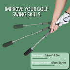 Wosofe Golf Power Swing Trainer Aids