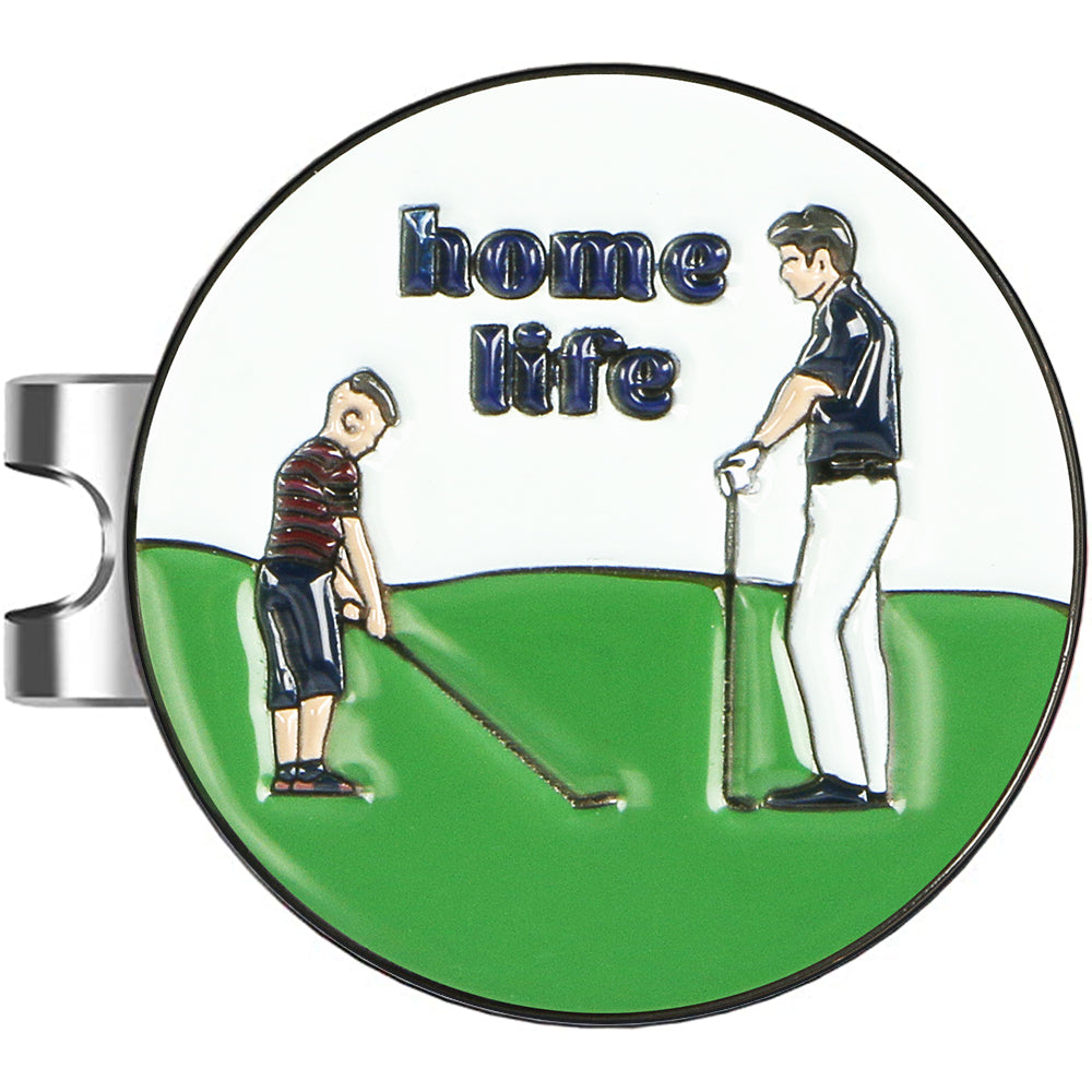 Fun Moments Ball Marker