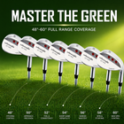 Precision Crafted Golf Wedge