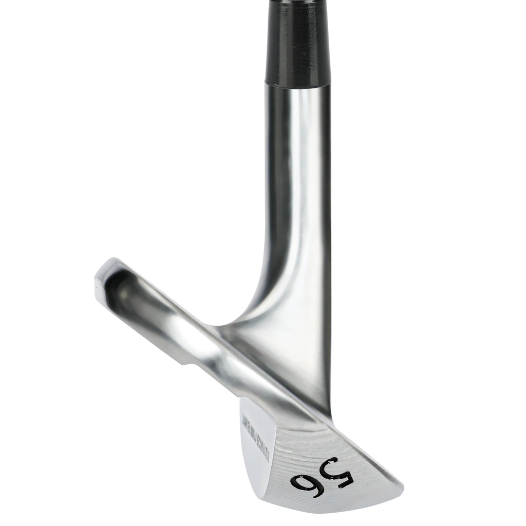 Premium Full Face Golf Wedges, Golf Wedge Set, 3 Wedges 52/56/60 Degree,Lob,Gap,Sand Golf Club for Men, Premium Grip, Right Hand