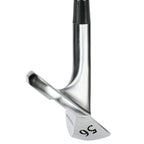 Premium Full Face Golf Wedges, Golf Wedge Set, 3 Wedges 52/56/60 Degree,Lob,Gap,Sand Golf Club for Men, Premium Grip, Right Hand