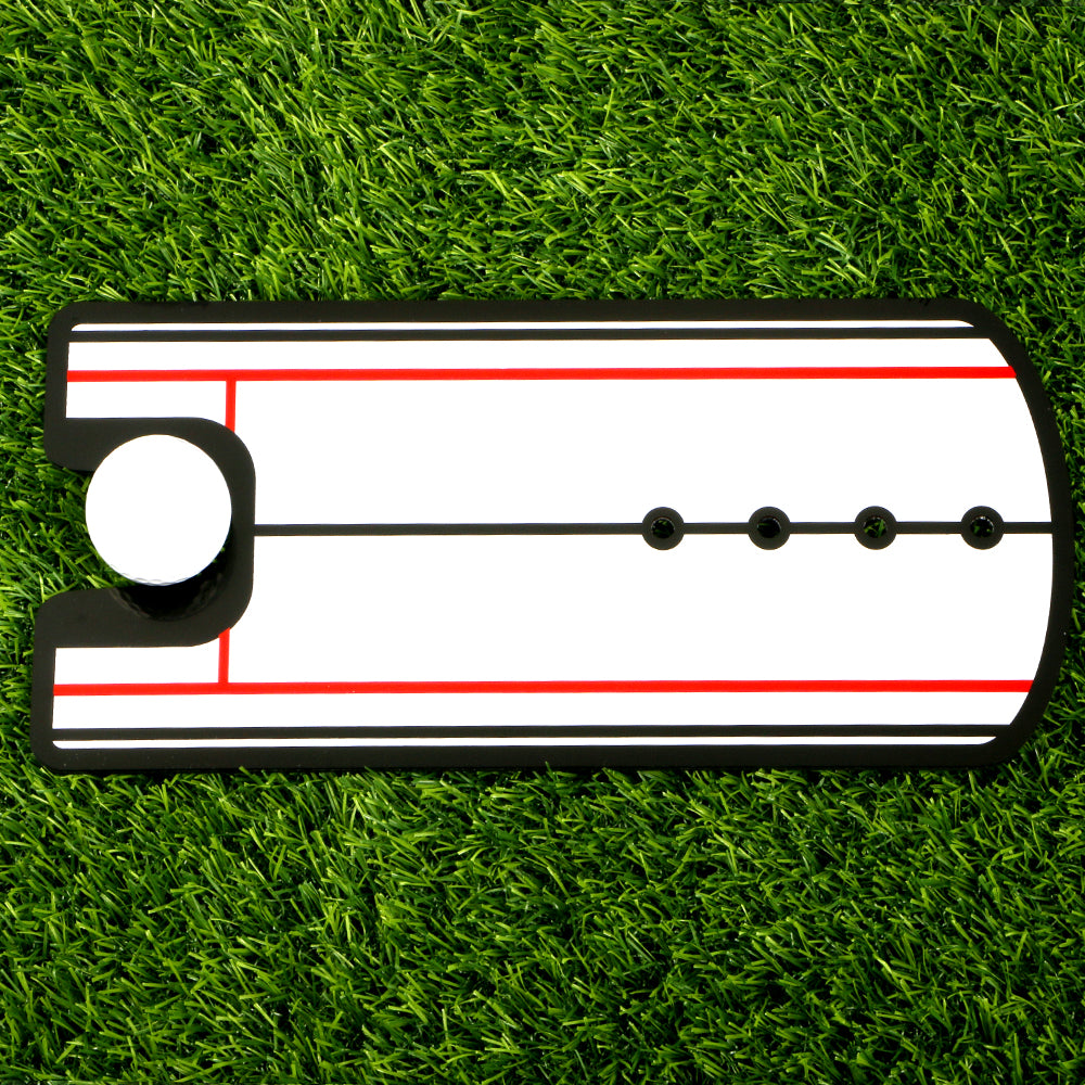 Indoor Putting Mirror