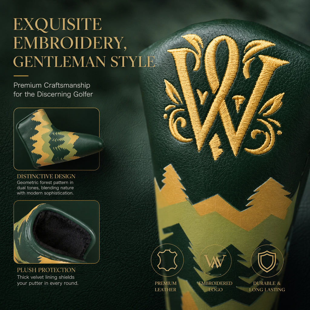 Blade Putter Headcover