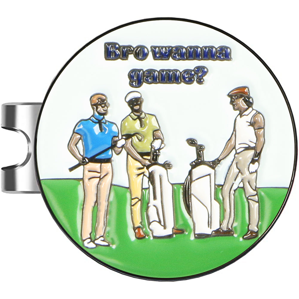Fun Moments Ball Marker