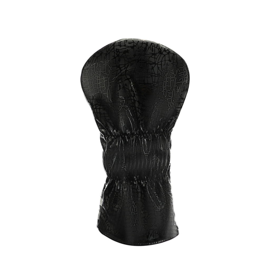 Golf Club Head Cover PU Accessory for #1 Driver And Fairway Wood