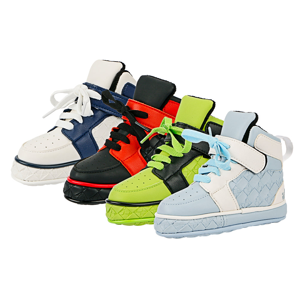 Golf Blade Putter Cover Funny Shoe Shape Headcover Club Protective Equipment PU Leather Shoe Embroidered Club Covers