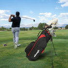 Golf Stand Bag Men Women Lightweight 14 Way Divider