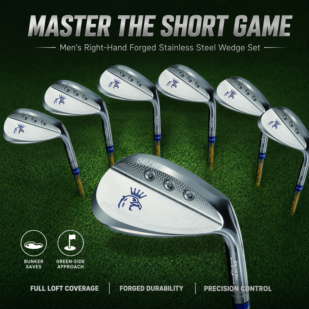 Golf Wedge Sand Pitching Chipping for Men Right Hand Legal for Tournament Play Quickly Cuts Strokes from Your Short Game