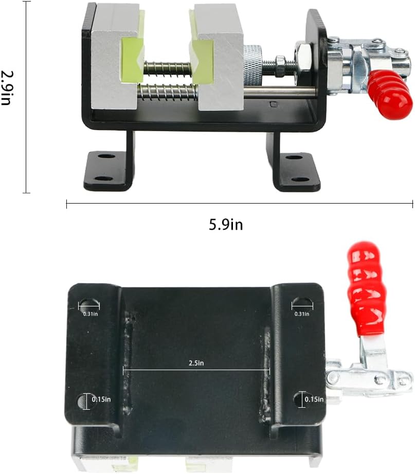 GF01 Golf Shaft Grip Replacement Tool Clamp
