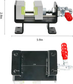 GF01 Golf Shaft Grip Replacement Tool Clamp