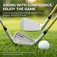 Golf Iron Club