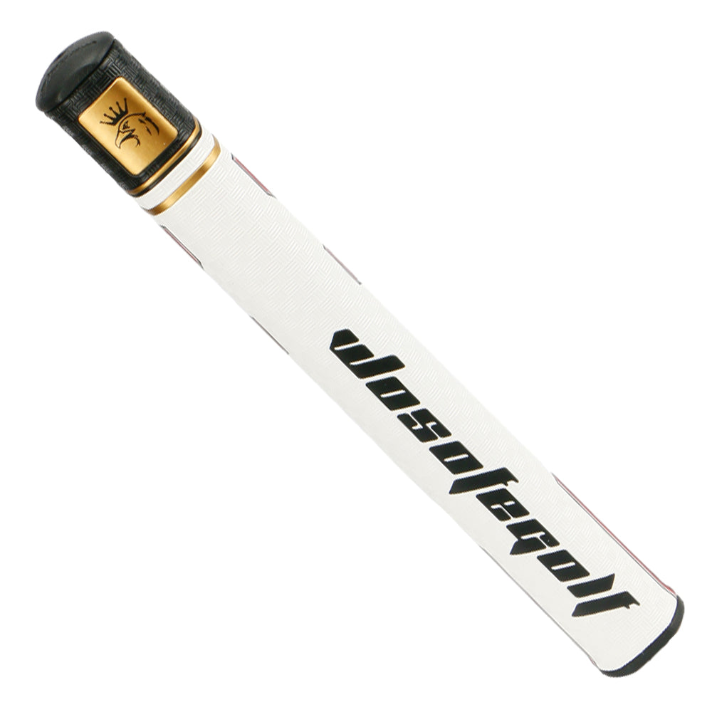 Golf Grips, 60g Anti-Slip Midsize Golf Putter Grips For Men Women, Lightweight & Comfortable Grips with Advanced Texture, Control Stroke Enhancement And Soft Tacky Putter Grips