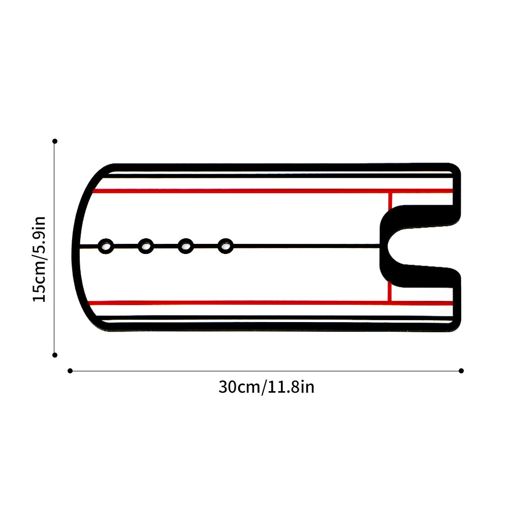 Indoor Putting Mirror