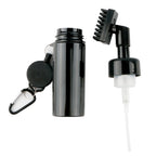 Golf Club Cleaning Brush Golf Brush With Spray Bottle Holds 5 oz. of Water Golf Club Cleaning Set With Cover And Retractable Clip