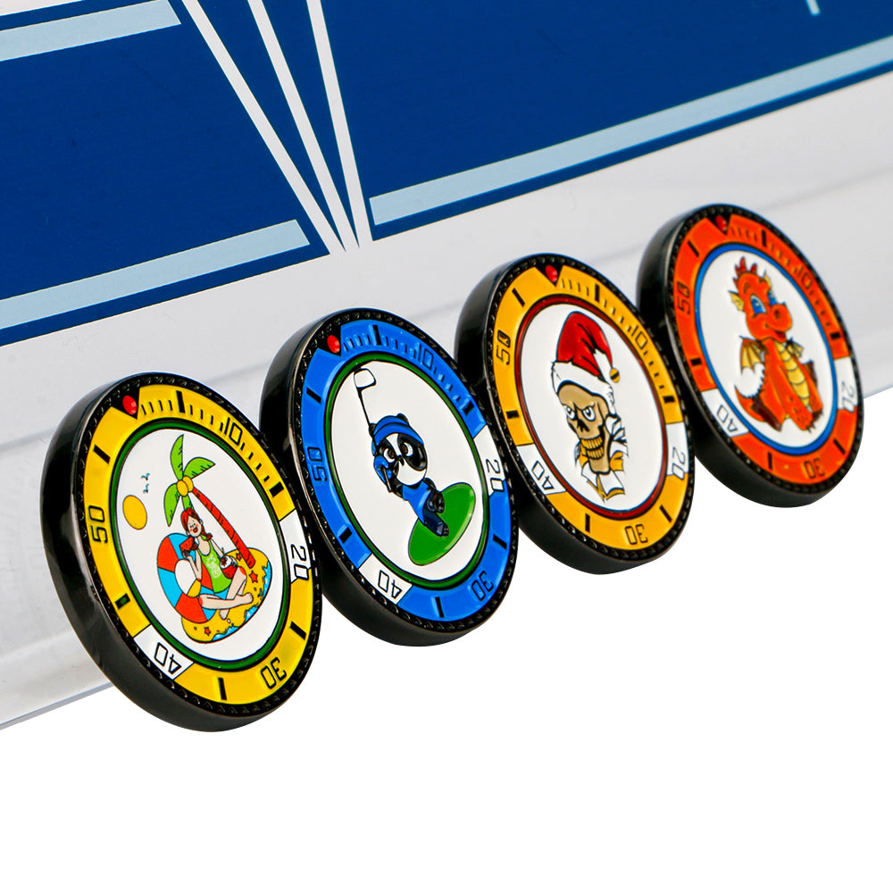 Leveling Device Ball Marker