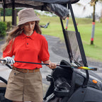 Golf Grips, Women Men Midsize 2-types Grips with Different Weights for 60g&110g, Comfortable Advanced Texture and Control Stroke Enhancement Putter Grips, Soft &TackyTraction Golf Putter Grip