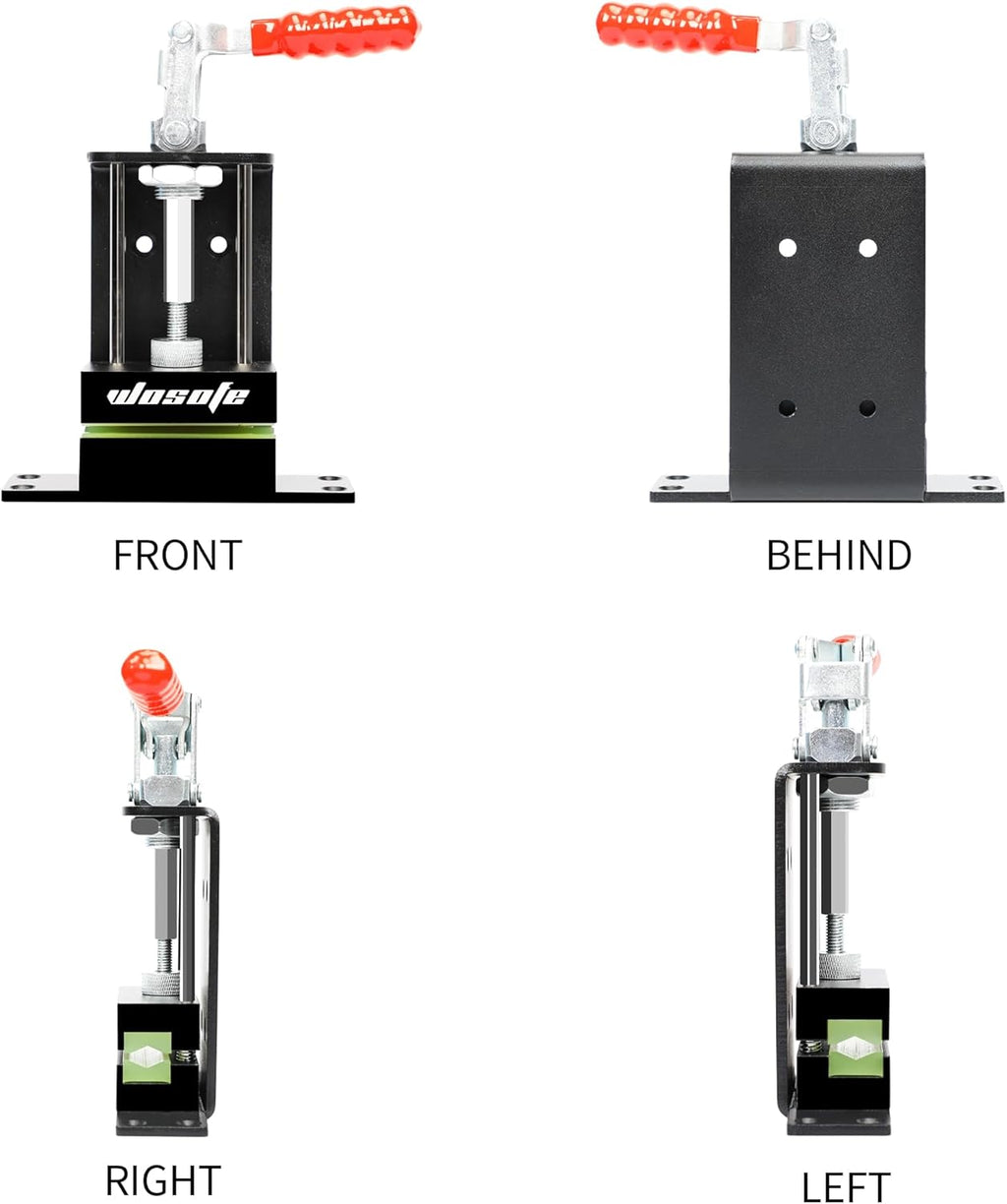 GF02 Golf Club Regrip Vise Tool