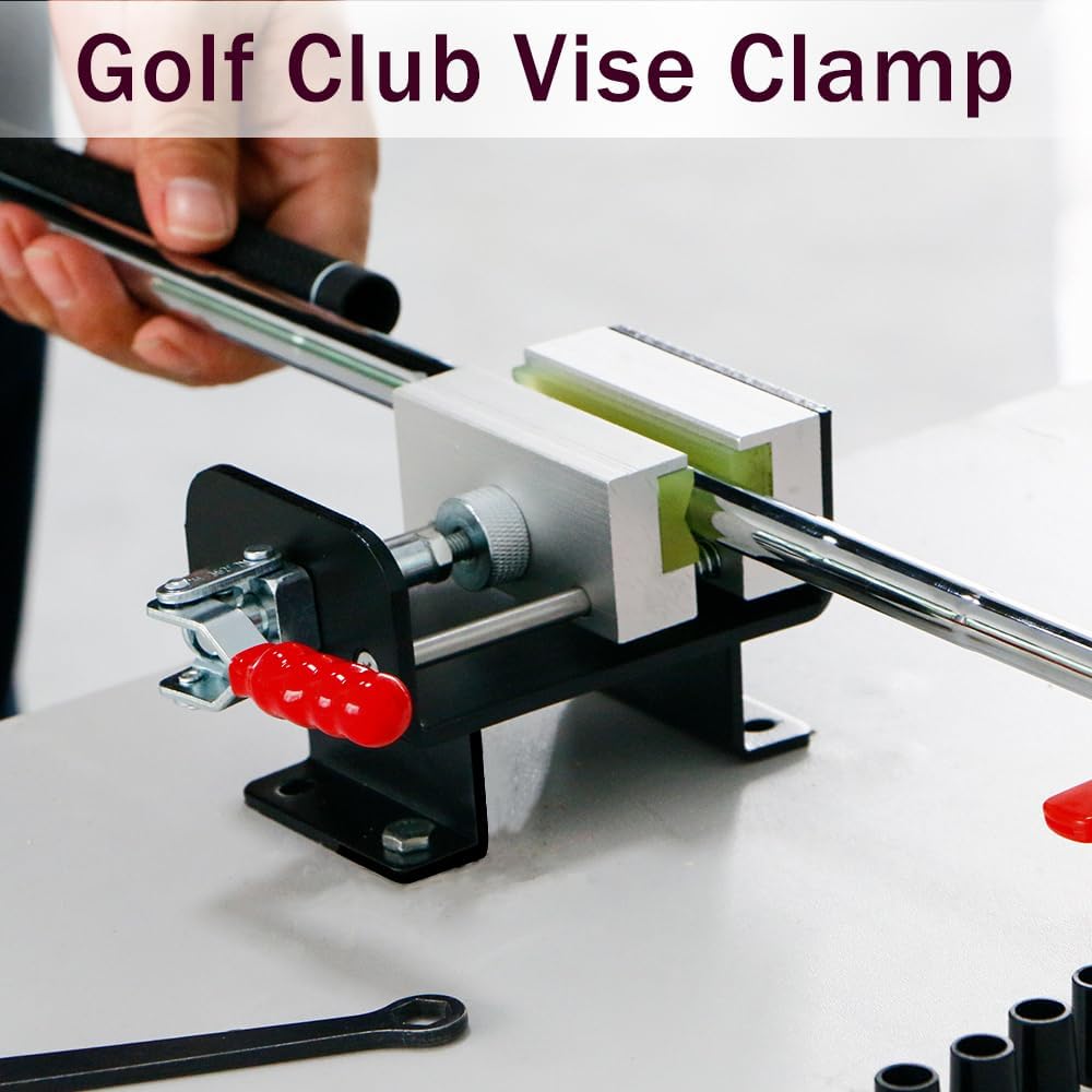 GF01 Golf Shaft Grip Replacement Tool Clamp