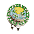 Fairway Focus Ball Marker