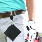 Sporty Multi-color Golf Towel