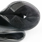 PU Golf Headcover| Embroidered Panda Design Iron Club Golf Head Cover Set Waterproof Durable Effective Protection Club