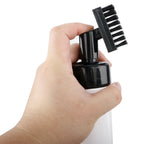 Golf Club Cleaning Brush Golf Brush with Spray Bottle Holds 5 oz Water Golf Club Cleaning Kit with Cover and Retractable Clip