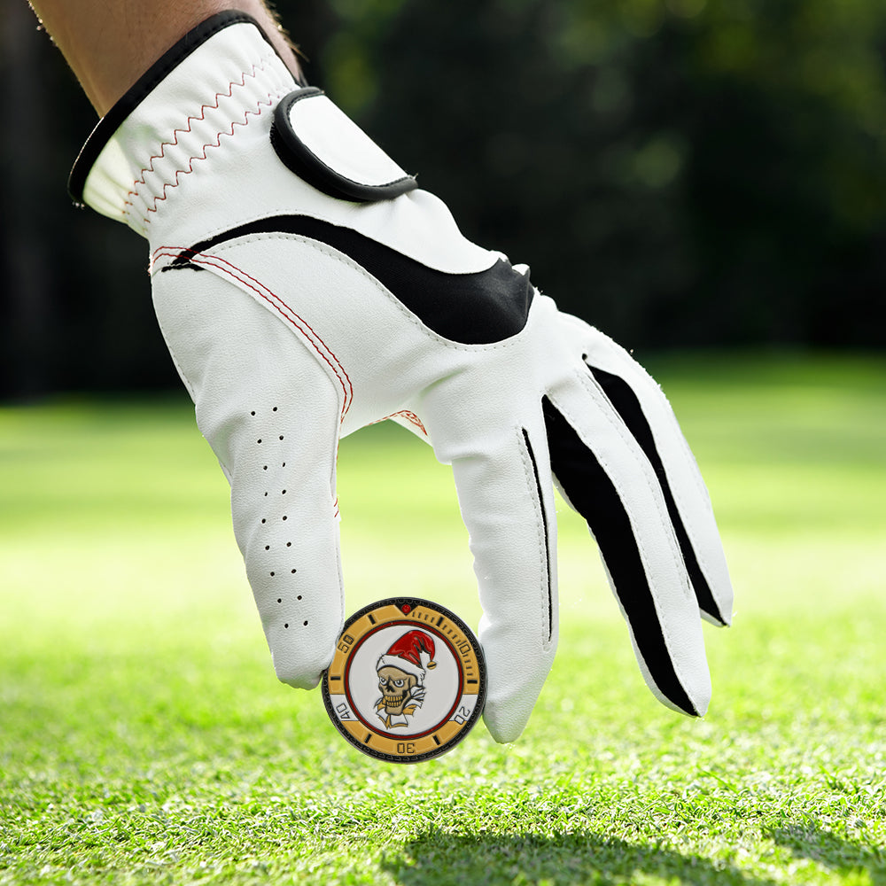 Leveling Device Ball Marker