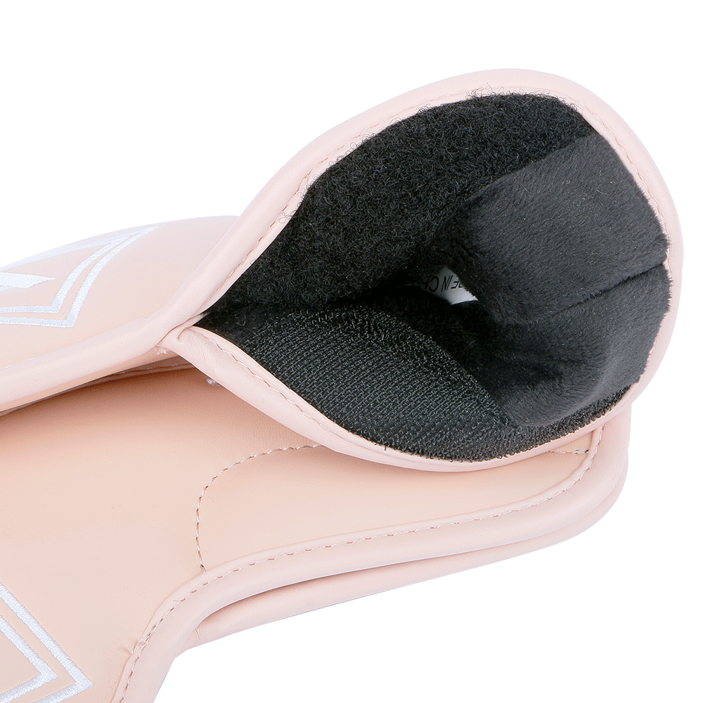 Golf Headcover,PU Leather Iron Head Cover 9 Pcs/Set Waterproof Durable Macaron Color Palette Embroidery Design