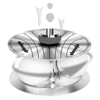 Men’s Golf Glove Left Hand Non-Slip Palm Pu Premium Leather Soft Durable Comfortable All Weather with Five Tees and Brush