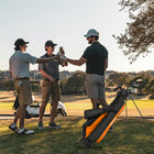 Golf Stand Bag Lightweight Small Medium Carry Bag 2-3 Way
