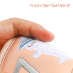 Golf Headcovers,Premium PU Leather  Waterproof Durable High-density Embroidered Club Label And Cat Pattern Club Head Cover Set of 9 Fits Most Clubs